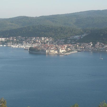 Apartment Bogoje Kučište Kültér fotó