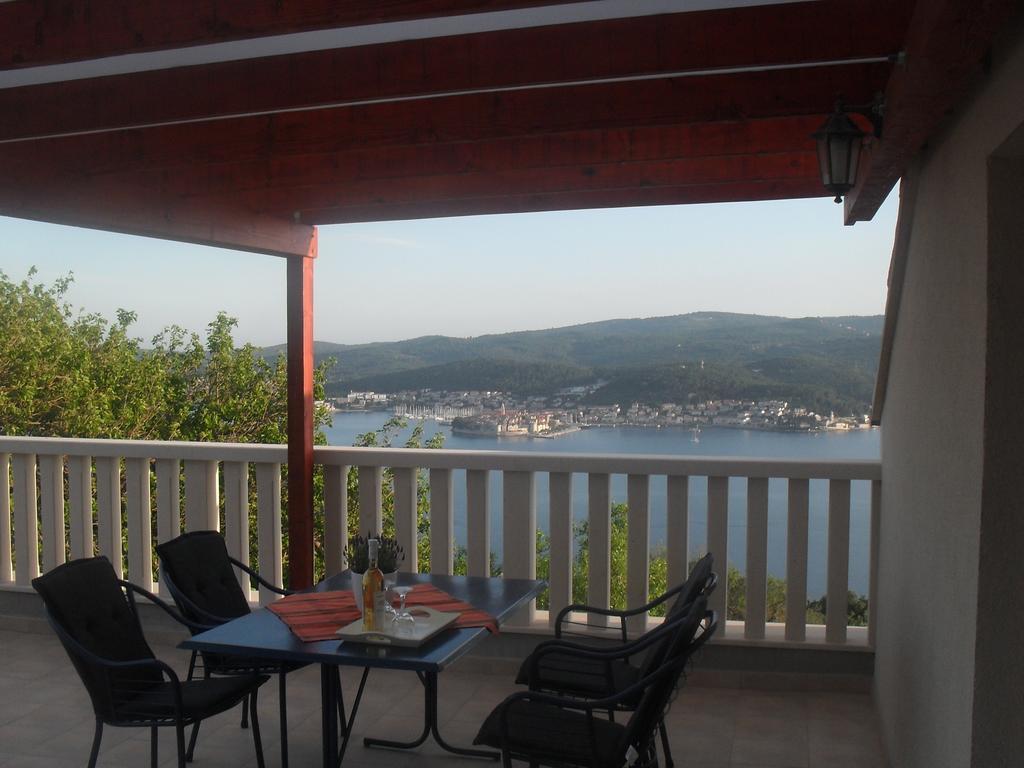 Apartment Bogoje Kučište Kültér fotó