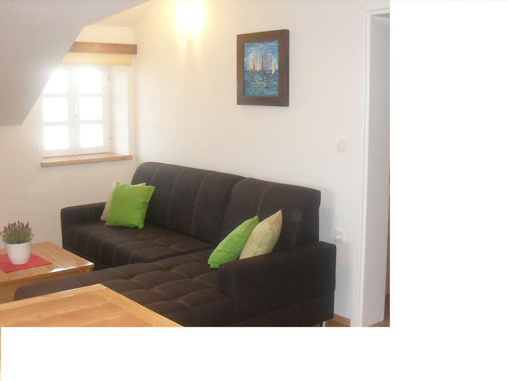Apartment Bogoje Kučište Kültér fotó