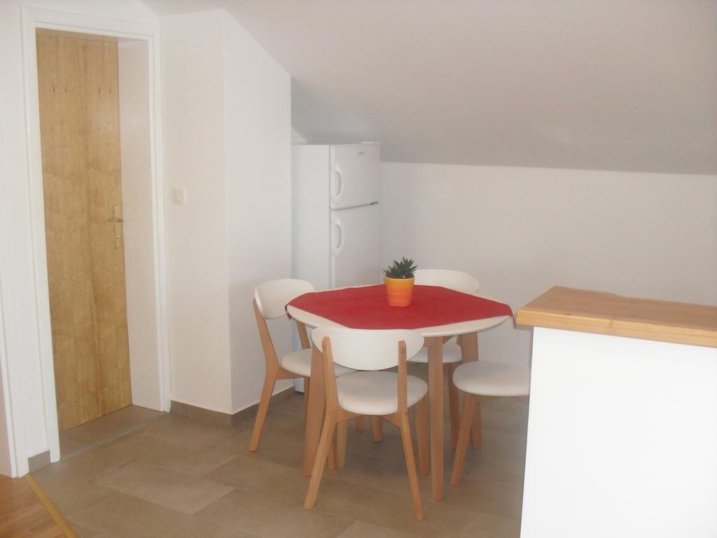 Apartment Bogoje Kučište Kültér fotó
