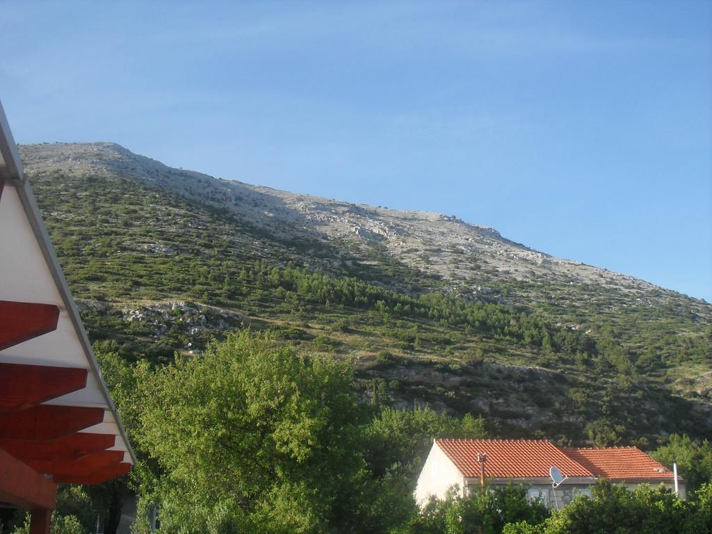 Apartment Bogoje Kučište Kültér fotó