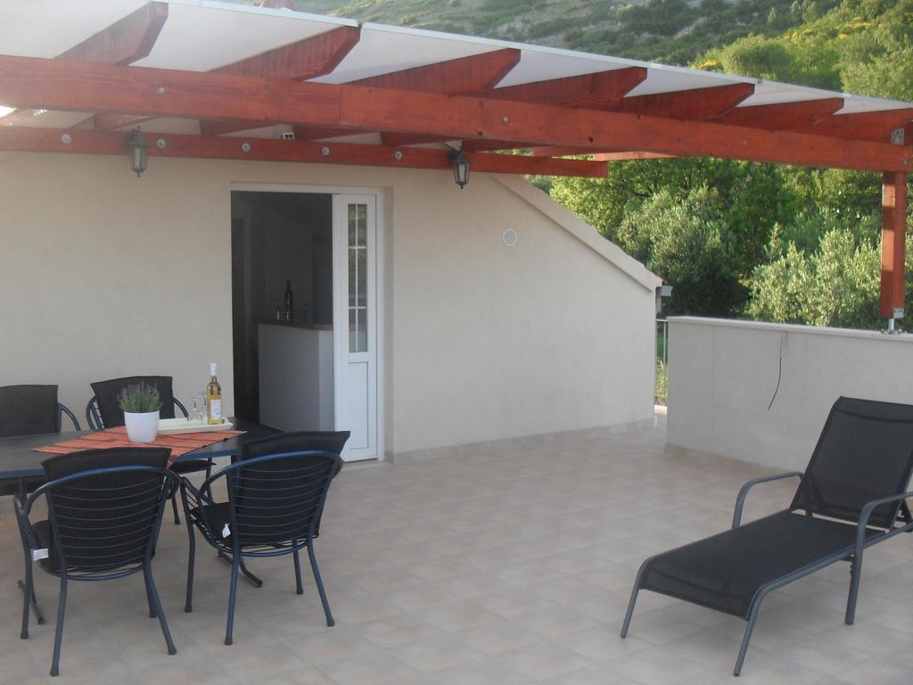 Apartment Bogoje Kučište Kültér fotó