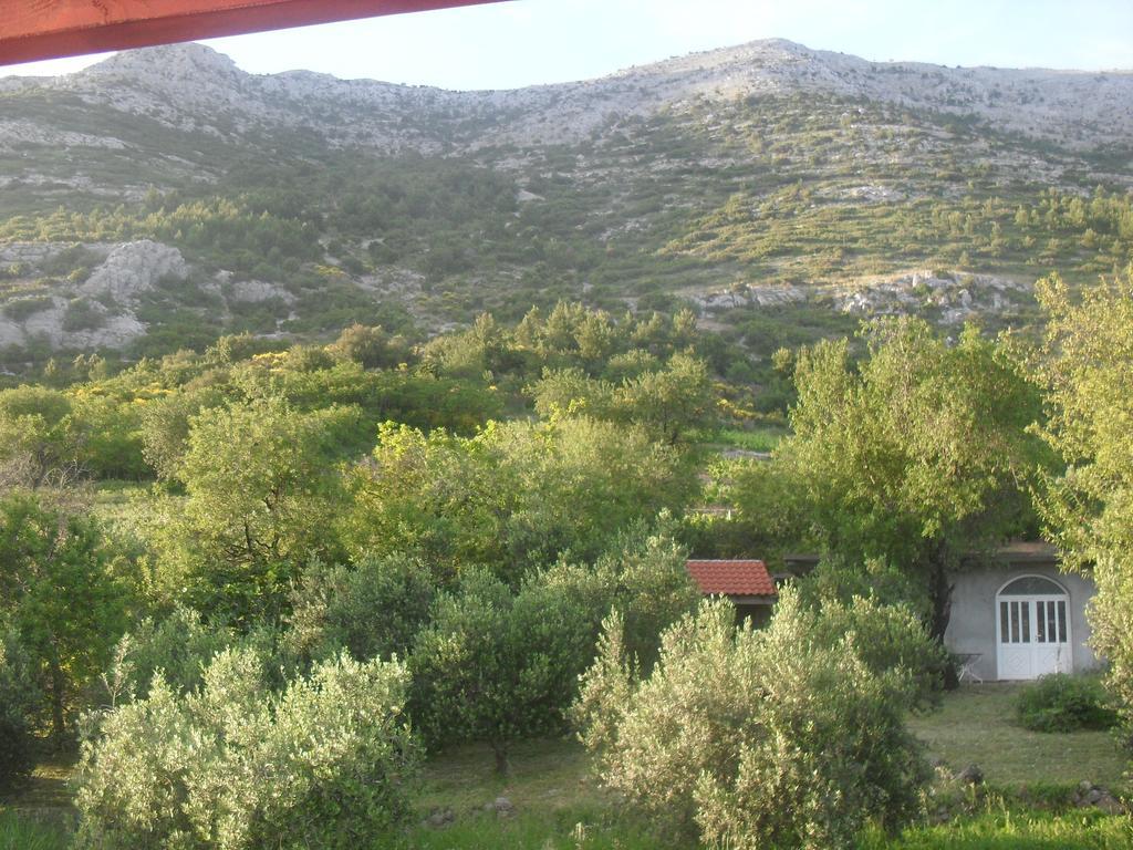 Apartment Bogoje Kučište Kültér fotó