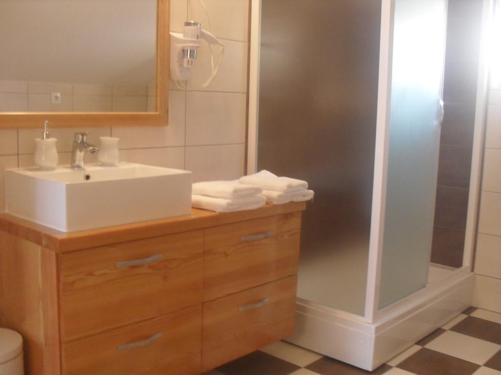 Apartment Bogoje Kučište Kültér fotó